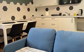 Apartamenty Medyka Park