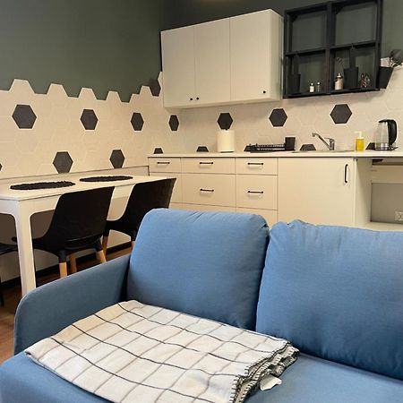 Apartamenty Medyka Park Esterno foto