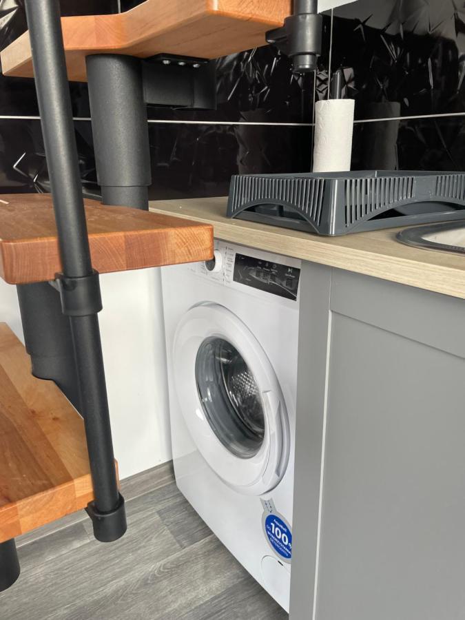 Apartamenty Medyka Park Esterno foto