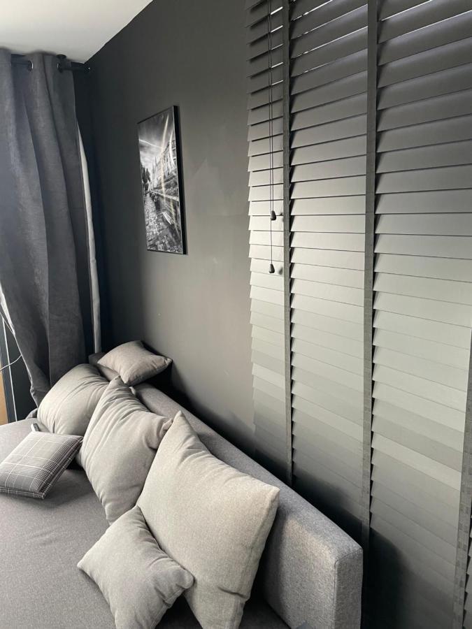 Apartamenty Medyka Park Esterno foto