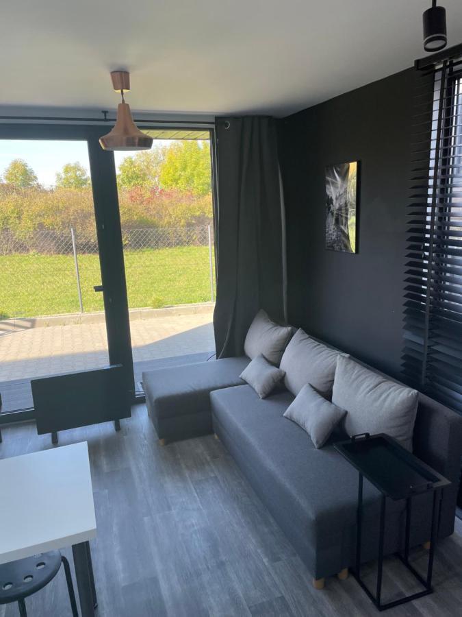 Apartamenty Medyka Park Esterno foto