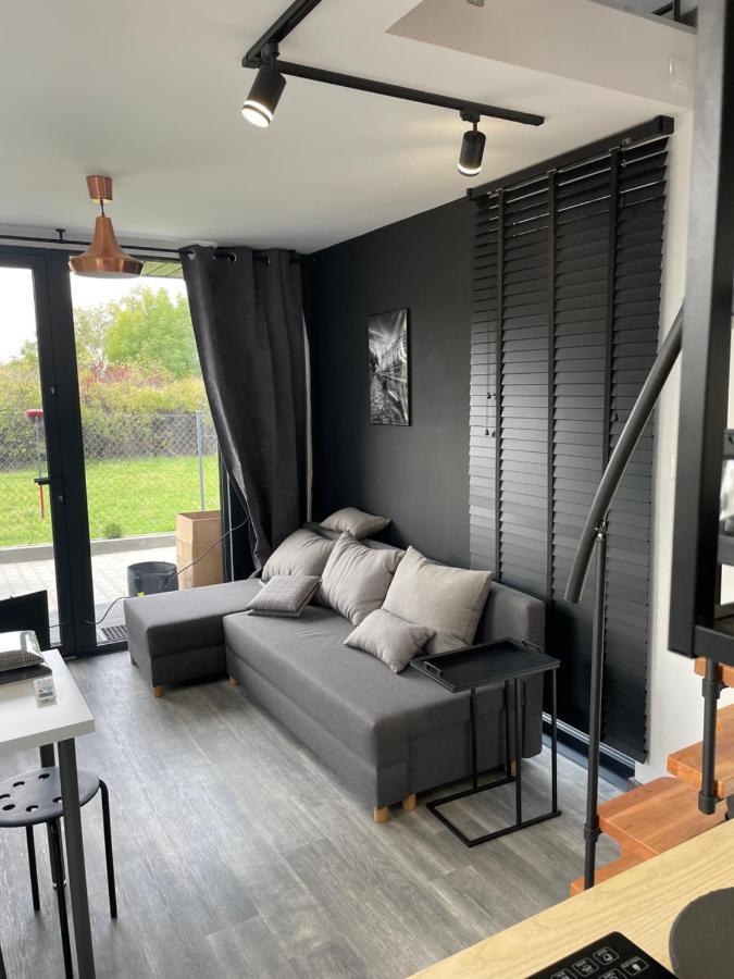 Apartamenty Medyka Park Esterno foto