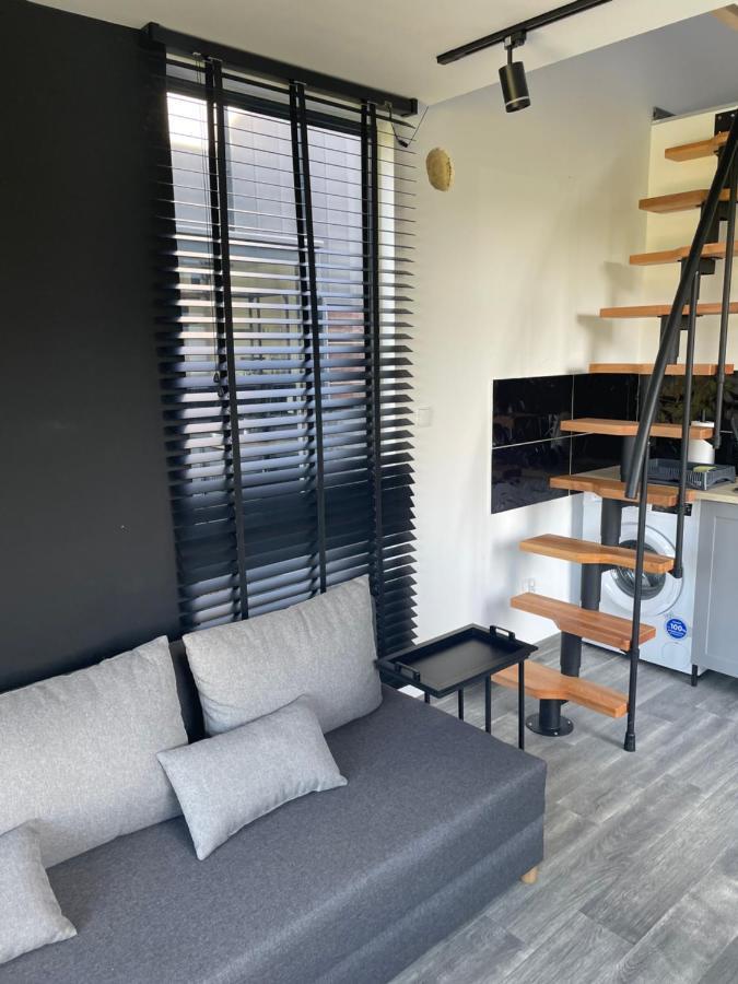 Apartamenty Medyka Park Esterno foto