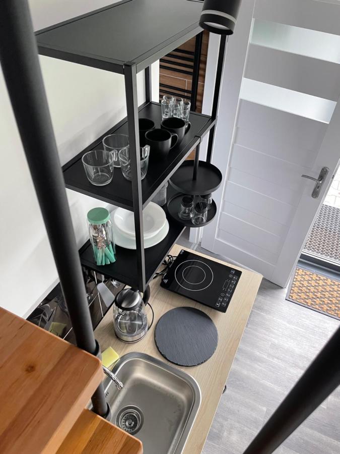 Apartamenty Medyka Park Esterno foto