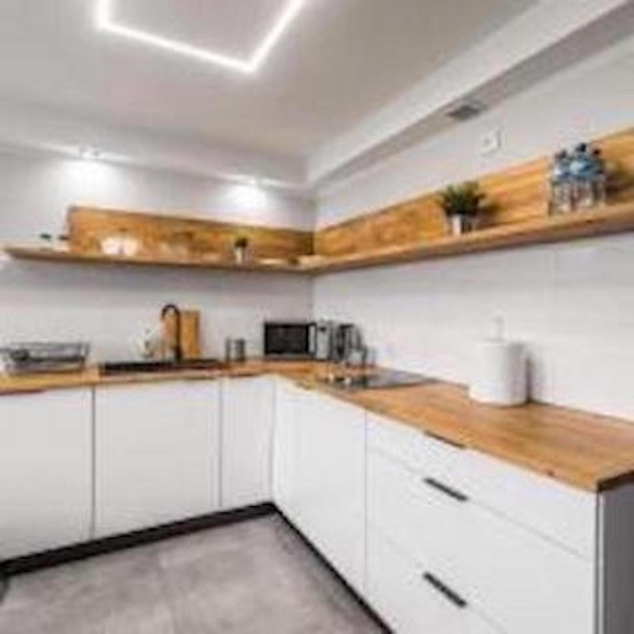 Apartamenty Medyka Park Esterno foto